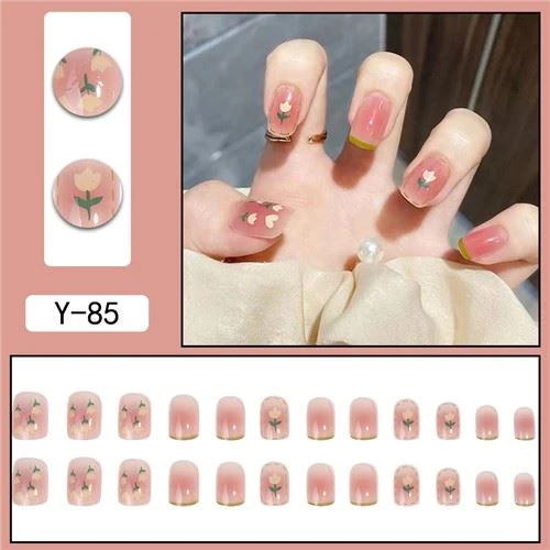 Kiss Press On Nails Designs