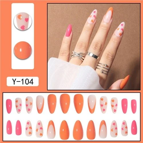 Tryck på Acrylic Nails Factory